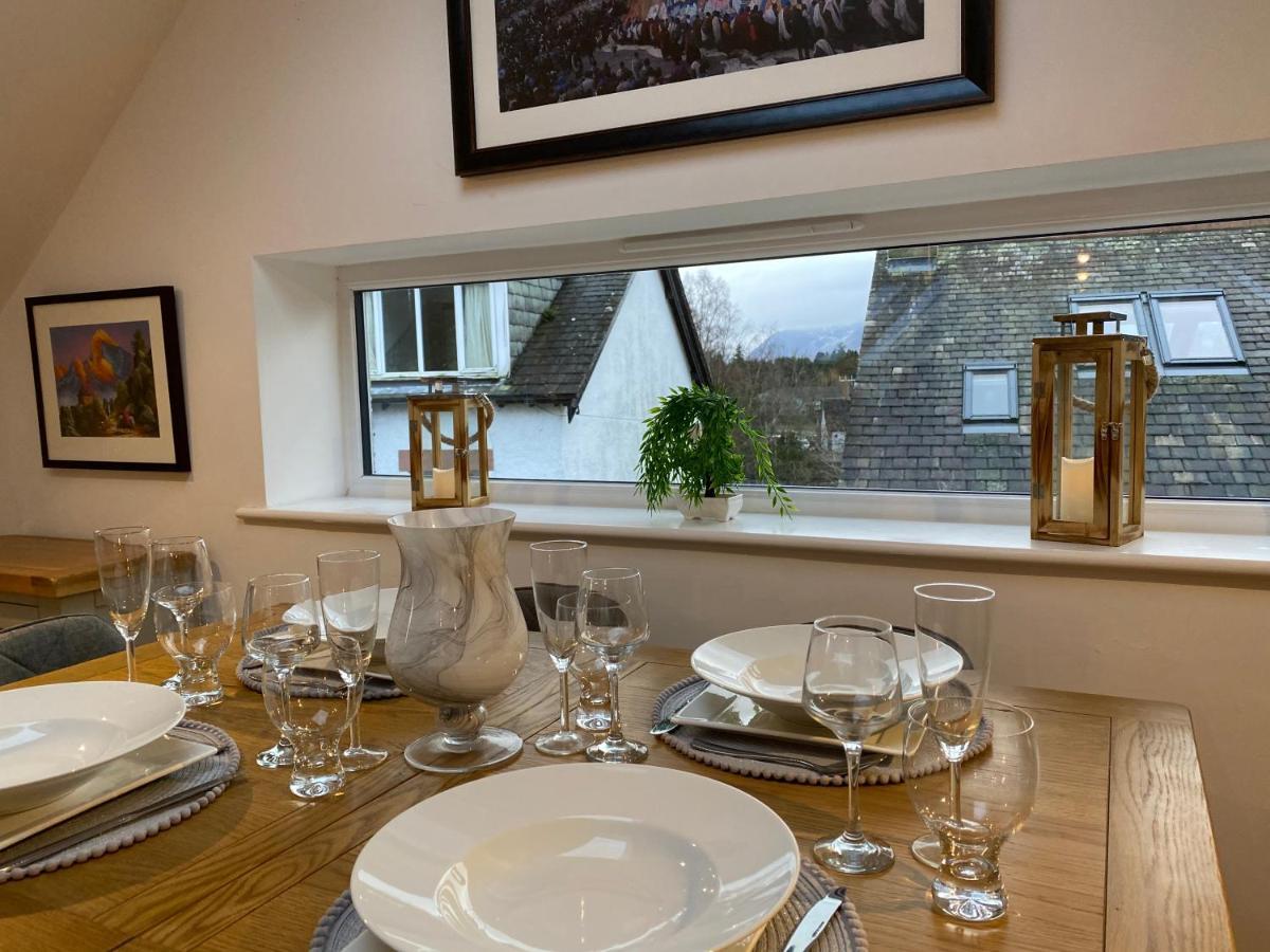 Apartmán Latrigg View Keswick  Exteriér fotografie