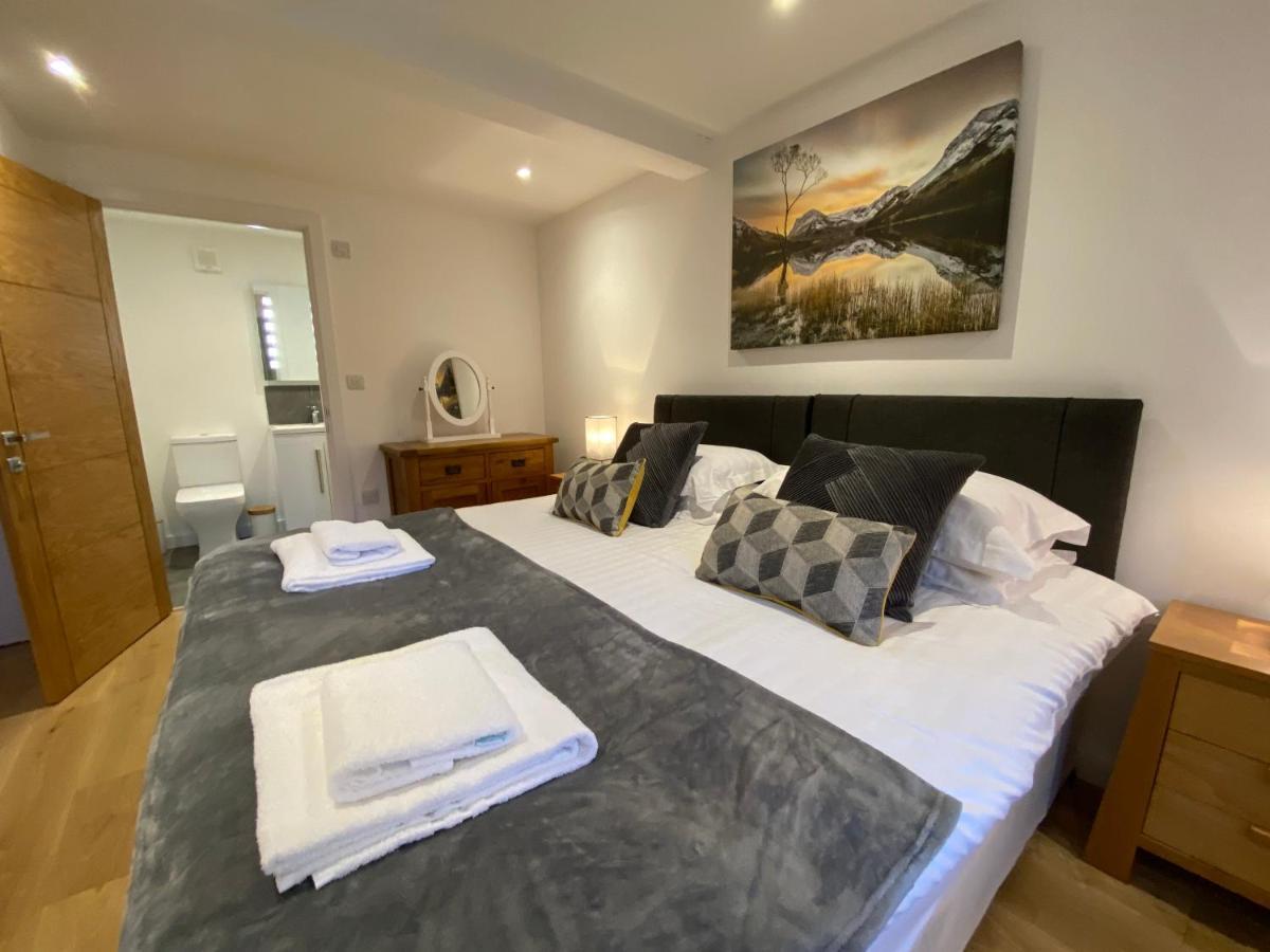 Apartmán Latrigg View Keswick  Exteriér fotografie