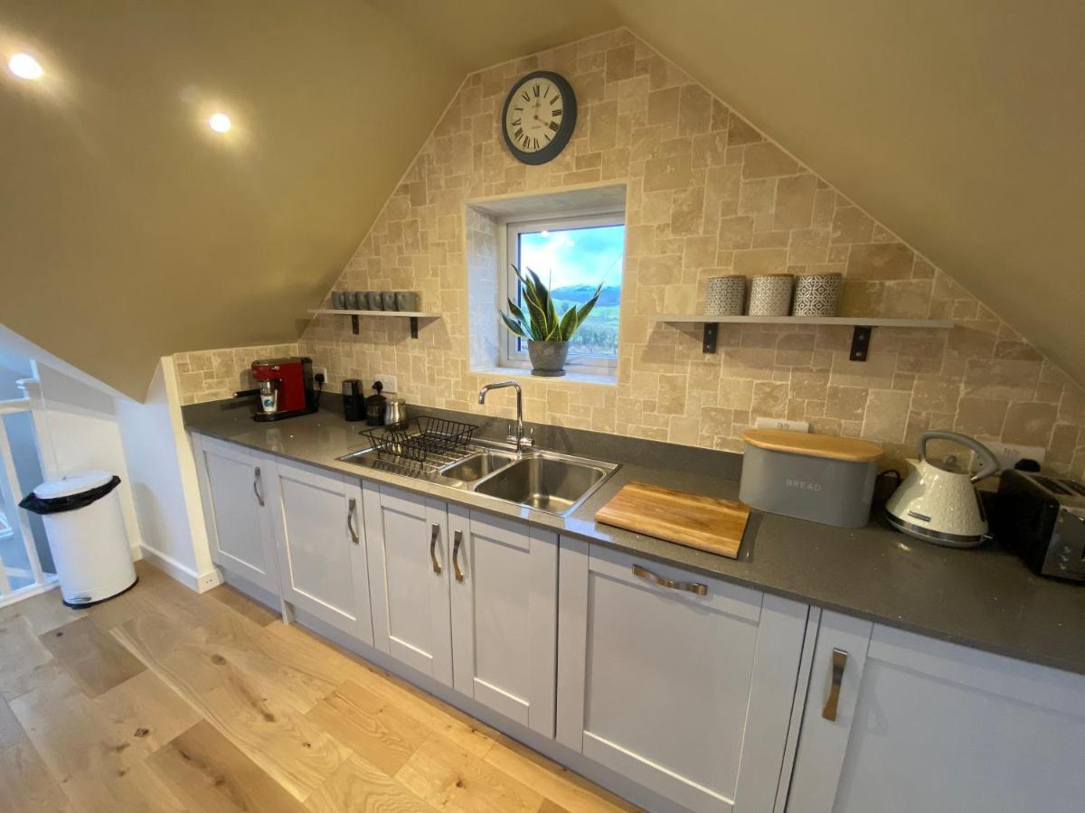 Apartmán Latrigg View Keswick  Exteriér fotografie