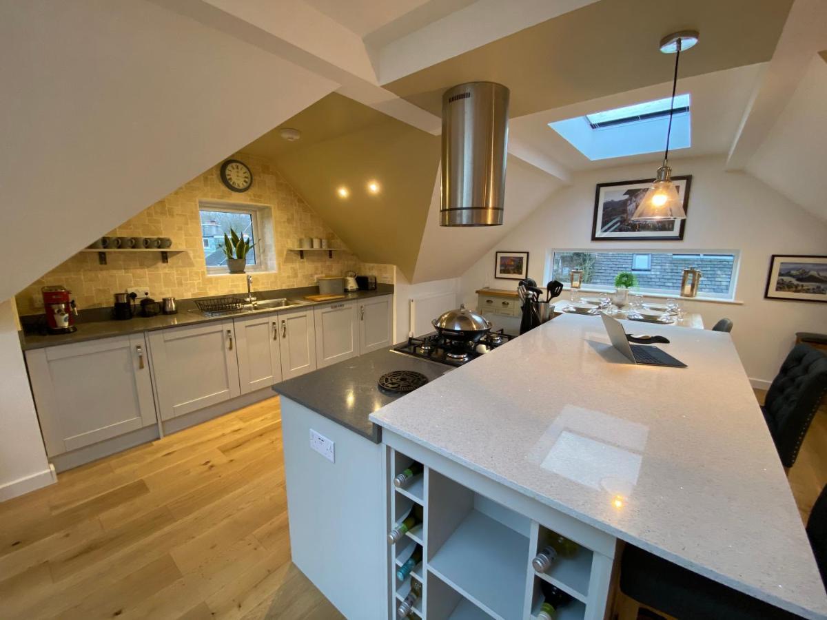 Apartmán Latrigg View Keswick  Exteriér fotografie