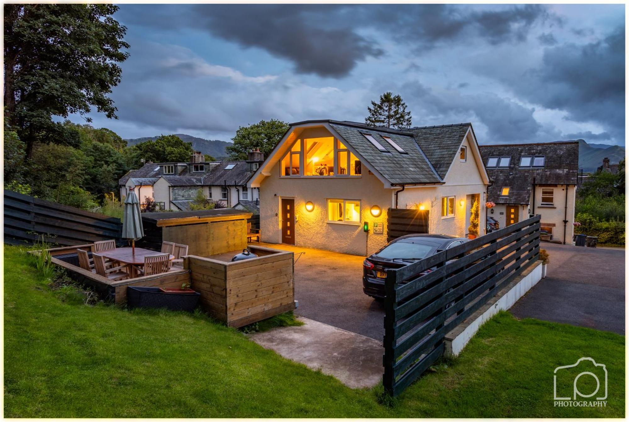 Apartmán Latrigg View Keswick  Exteriér fotografie